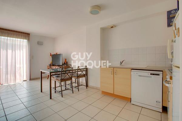 Appartement 3 pièces - Messanges