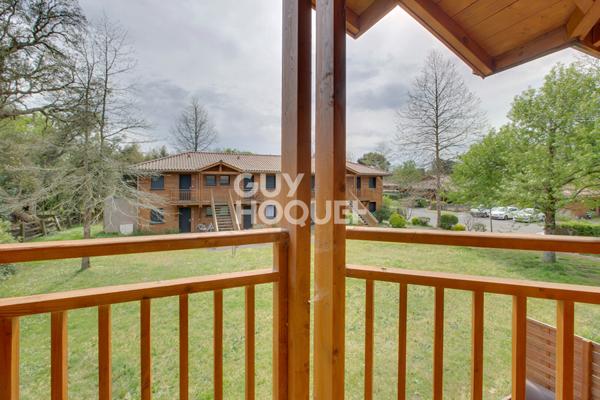 Appartement 3 pièces - Messanges