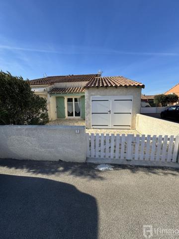 🏡 Maison à Port-la-Nouvelle, secteur du Lac 🌅