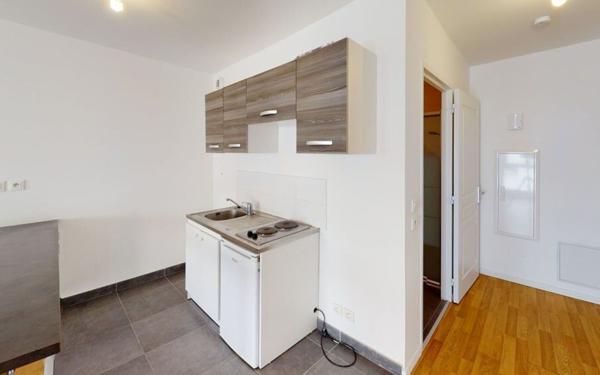 Appartement à louer    1 pièce • 32,41 m2 Le Havre