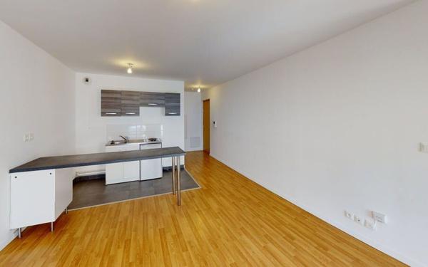Appartement à louer    1 pièce • 32,41 m2 Le Havre