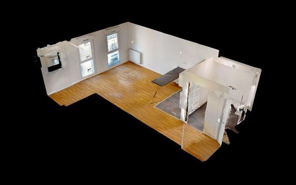 Appartement à louer    1 pièce • 32,41 m2 Le Havre