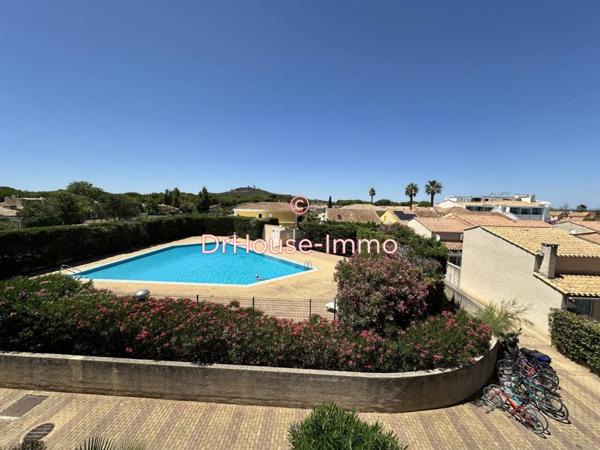 Appartement à vendre 1 pièce de 17 m²