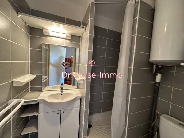 Appartement à vendre 1 pièce de 17 m²