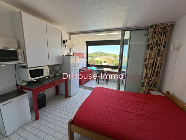 Appartement à vendre 1 pièce de 17 m²