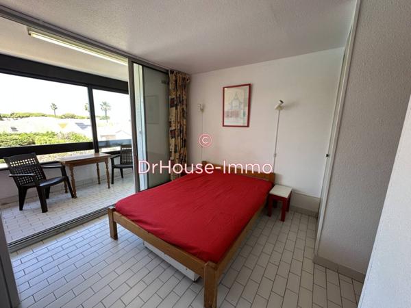 Appartement à vendre 1 pièce de 17 m²