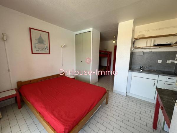 Appartement à vendre 1 pièce de 17 m²