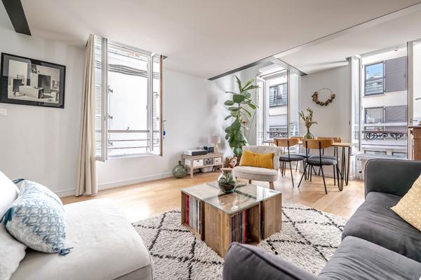 Maison / Duplex Paris 17EME 4 pièces 75 m2