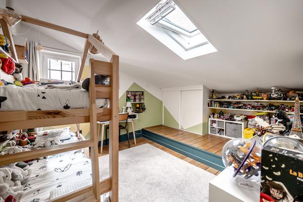 Maison / Duplex Paris 17EME 4 pièces 75 m2