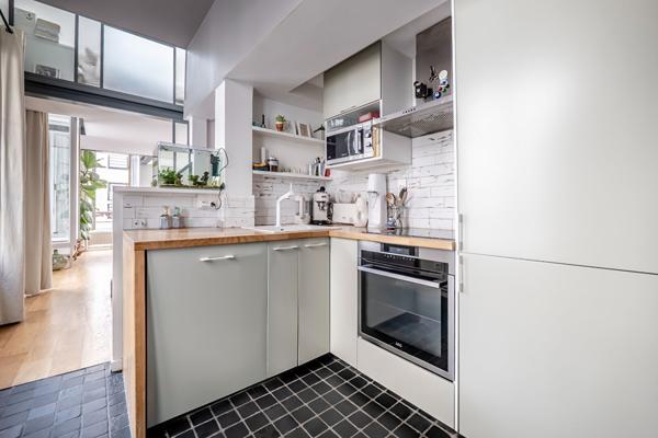 Maison / Duplex Paris 17EME 4 pièces 75 m2