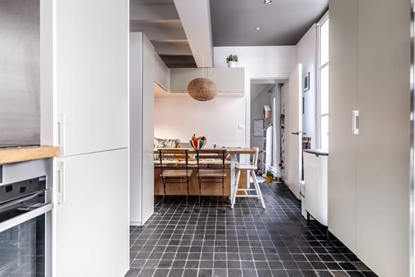 Maison / Duplex Paris 17EME 4 pièces 75 m2