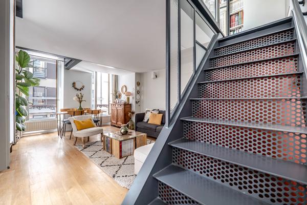 Maison / Duplex Paris 17EME 4 pièces 75 m2