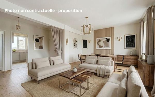 Appartement à vendre