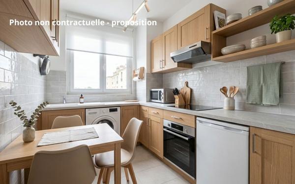 Appartement à vendre