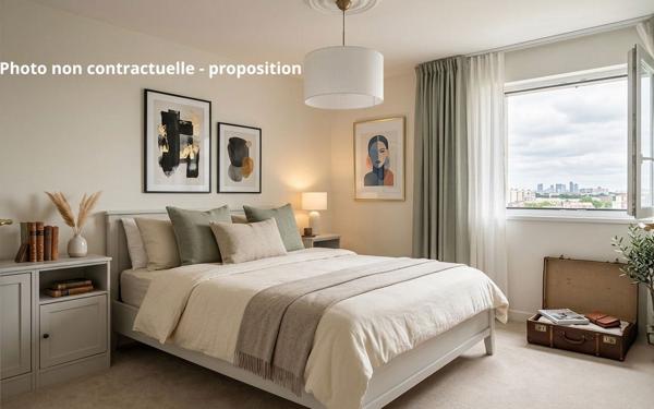 Appartement à vendre