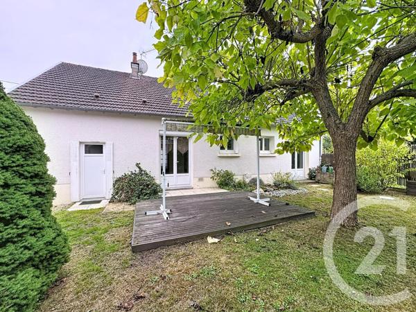 Maison à vendre  6 pièces - 117 m2 CHABRIS - 36