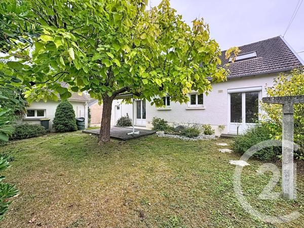 Maison à vendre  6 pièces - 117 m2 CHABRIS - 36
