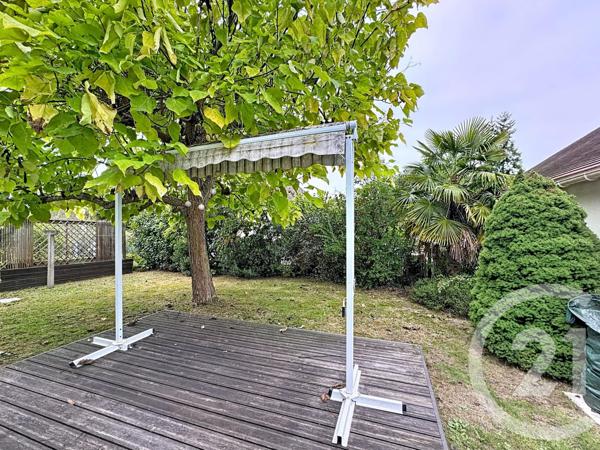 Maison à vendre  6 pièces - 117 m2 CHABRIS - 36