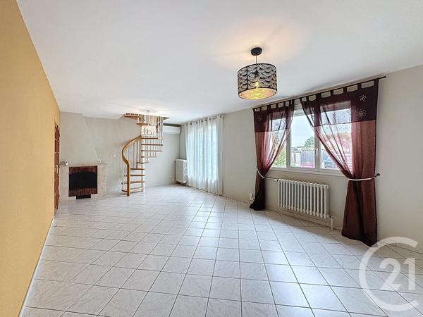 Maison à vendre  6 pièces - 117 m2 CHABRIS - 36