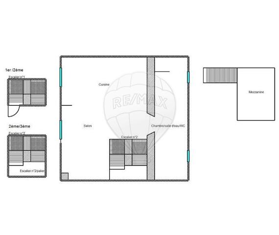 Appartement 1 chambre(s) à vendre - Villeneuve-Loubet, Alpes-Maritimes - 06
