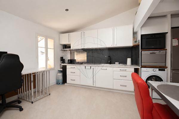 Appartement 1 chambre(s) à vendre - Villeneuve-Loubet, Alpes-Maritimes - 06