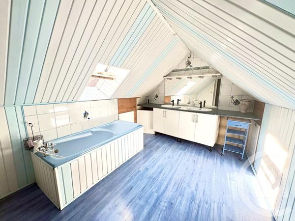 Maison à vendre  9 pièces - 255 m2 RENAZE - 53