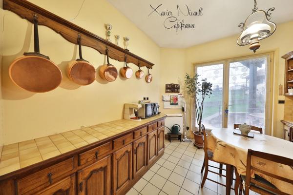 Maison à vendre 5 pièces SANCE (71)