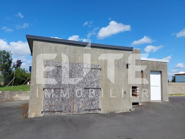 Maison à vendre |  Quettreville-sur-Sienne |  4 pièces | 81,6 m²