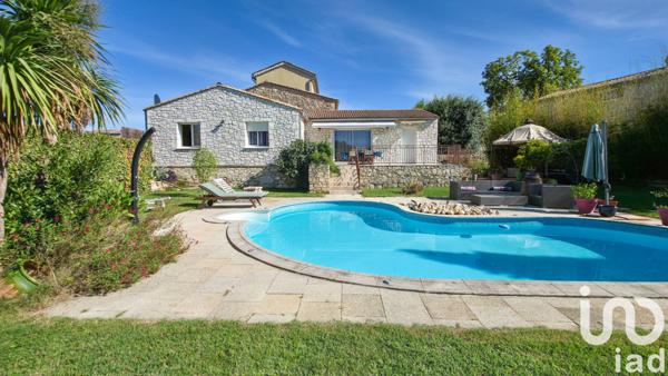 Maison à vendre 5 pièces 98 m² Barjac