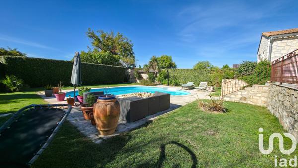 Maison à vendre 5 pièces 98 m² Barjac