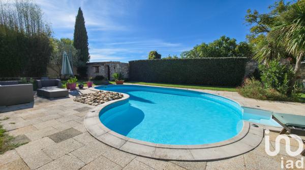 Maison à vendre 5 pièces 98 m² Barjac