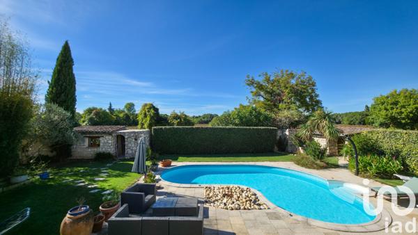 Maison à vendre 5 pièces 98 m² Barjac