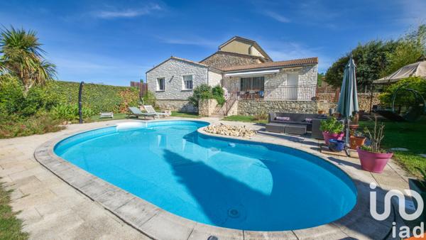 Maison à vendre 5 pièces 98 m² Barjac