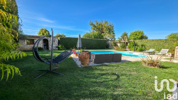 Maison à vendre 5 pièces 98 m² Barjac