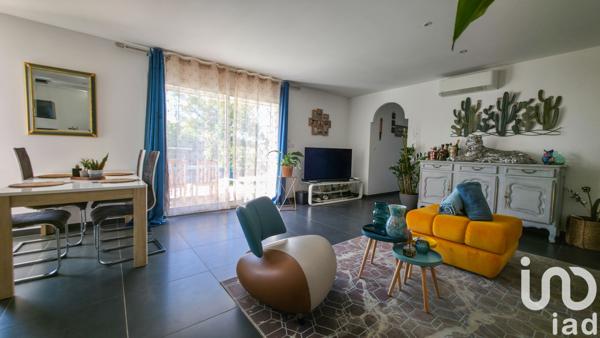 Maison à vendre 5 pièces 98 m² Barjac