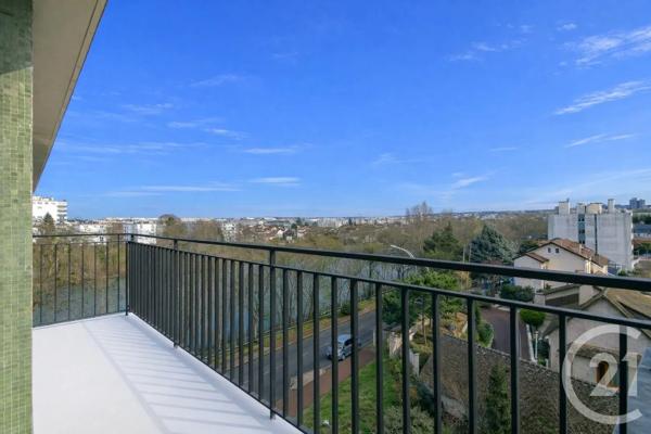 Appartement F4 à vendre  4 pièces - 110,76 m 2   ST MAURICE  - 94