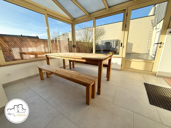 Angers (49000) Saint Léonard - Justices / Spacieuse maison T6