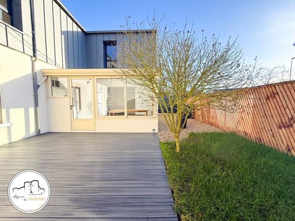 Angers (49000) Saint Léonard - Justices / Spacieuse maison T6