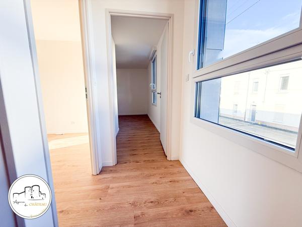 Angers (49000) Saint Léonard - Justices / Spacieuse maison T6