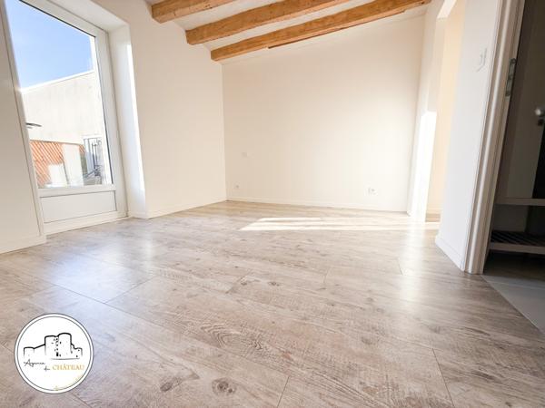 Angers (49000) Saint Léonard - Justices / Spacieuse maison T6