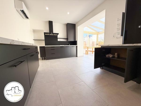 Angers (49000) Saint Léonard - Justices / Spacieuse maison T6