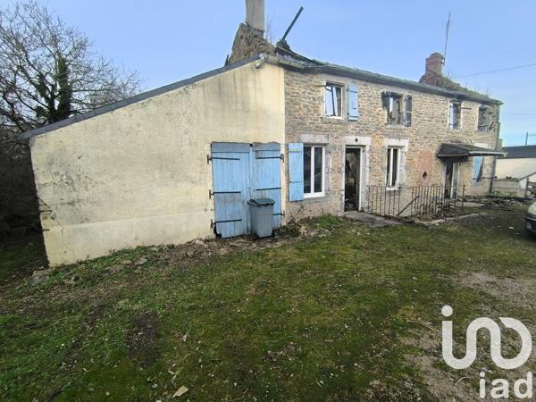 Maison de village 3 pièces de 200 m² à Montapas (58110)