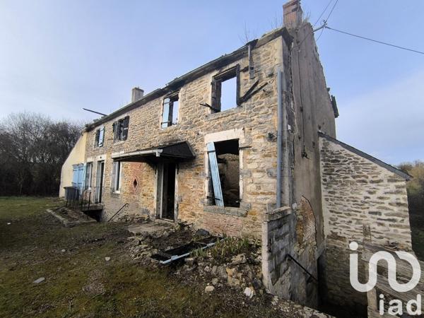 Maison de village 3 pièces de 200 m² à Montapas (58110)