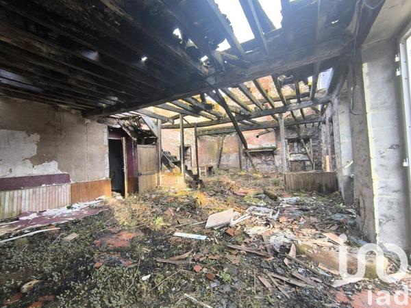 Maison de village 3 pièces de 200 m² à Montapas (58110)