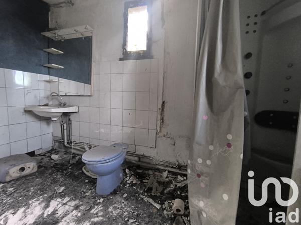 Maison de village 3 pièces de 200 m² à Montapas (58110)