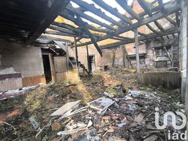 Maison de village 3 pièces de 200 m² à Montapas (58110)