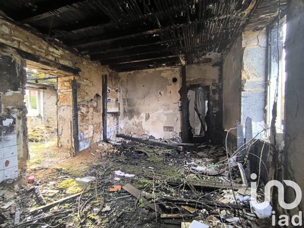 Maison de village 3 pièces de 200 m² à Montapas (58110)