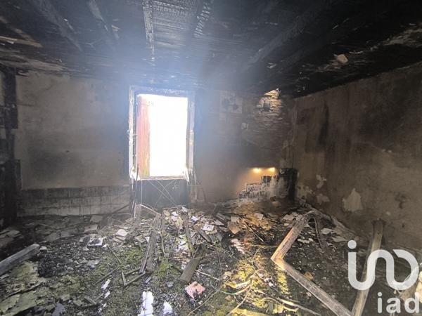 Maison de village 3 pièces de 200 m² à Montapas (58110)