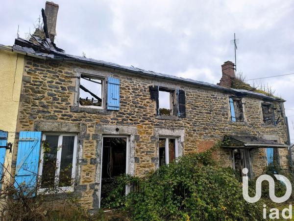 Maison de village 3 pièces de 200 m² à Montapas (58110)