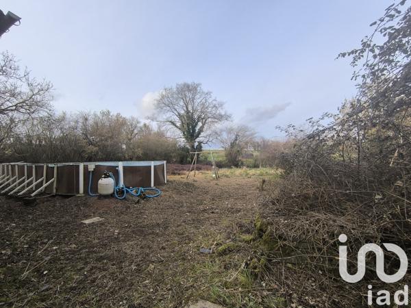 Maison de village 3 pièces de 200 m² à Montapas (58110)